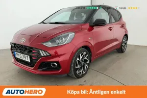 Hyundai i10 2021